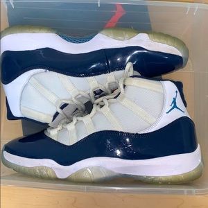 Jordan 11s- win like 82